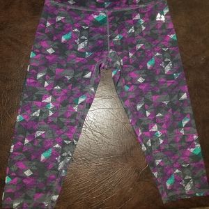 RBX Activewear Cropped Leggings